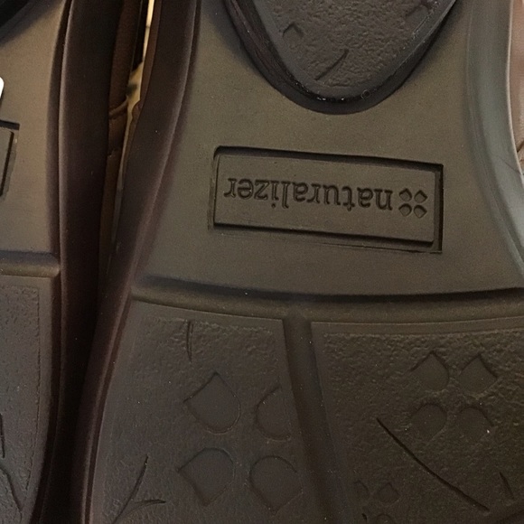 Naturalized Bridal Brown Ankle Boots, NWT, size 8.5, extremely soft leather - Picture 8 of 10